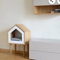 Gambar cat house rumah kucing anggora persia scottish luxury premium cages - rumah only dari Tri Murcti Corporation undefined 2 Tokopedia