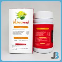 Gambar Naturatensi NATURATIK HERBAL Obat Darah Tinggi Stroke Sel Syaraf Otak dari JoshBoy1 undefined 4 Tokopedia