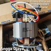 Gambar Dinamo Blender Philips Original Hr2061 / 71 Hr2115 / 16 ORIGINAL dari angga djaya undefined 1 Tokopedia