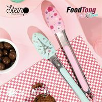 Gambar STEIN cookware FoodTong / pencapit makanan Silicon Silicone dari best home kitchen undefined 3 Tokopedia