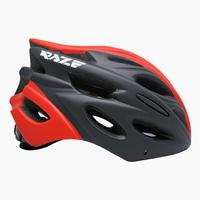 Gambar RAZE R77 Helm Sepeda roadbike MTB Black Red dari ATRCycling undefined 2 Tokopedia