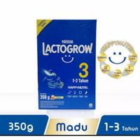 Gambar LACTOGROW 3 HappyNutri Madu 1-3Tahun dari tasya shope21 undefined 1 Tokopedia