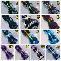 Gambar New Hoverboard LED Bluetooth 8 Inch Smart Balance Wheel Self Balancing dari Zonamainan undefined 5 Tokopedia