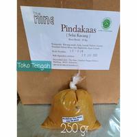 Gambar selai kacang/pindakaas the nine 250gr - 1/4 kg dari toko tengah bahan kue undefined 2 Tokopedia