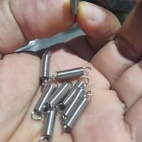 Gambar per tarik pegas kecil stainless dari jember'store undefined 1 Tokopedia