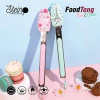 Gambar STEIN cookware FoodTong / pencapit makanan Silicon Silicone dari best home kitchen undefined 2 Tokopedia