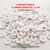 Gambar Kancing Baju Kemeja Tebal 11mm 2 Dua Warna 4 Lubang Per Lusin - Merah Pink dari Baroqah Shop undefined 5 Tokopedia