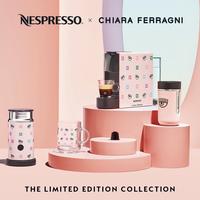 Gambar Nespresso Chiara Ferragni Limited Edition Collection - Aeroccino 3 dari EspressoMart undefined 1 Tokopedia