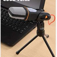 Gambar Microphone Condenser GOOD VOICE G For Good Sound Singing - G Voice G dari Value Acc undefined 1 Tokopedia