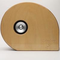 Gambar Lii Audio Raindrop 3 Loudspeaker - 3" Full Range Driver - Kargo dari Muse Components undefined 3 Tokopedia