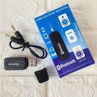 Gambar Car bluetooth audio receiver BT-360 USB wireles stereo music dari JM Cell undefined 1 Tokopedia