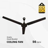 Gambar NGY Kipas Angin Plafon / Ceiling Fan 56 in Baling Besi | NG56CF NAGOYA - Putih dari Koronial Store undefined 1 Tokopedia