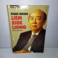 Gambar Buku Kisah Sukses Liem Sioe Liong By Eddy Soetriyono dari Nasyabookstor undefined 1 Tokopedia