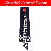 Gambar Kain kotak kotak hitam Bali - LEMBARAN dari Egar Bali undefined 2 Tokopedia