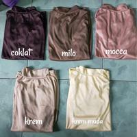 Gambar Manset baju wanita hijab - Abu muda, L dari hijab everywhere undefined 5 Tokopedia