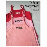 Gambar Tanktop Anak TK SD Atasan Tank Top Murah Harga Grosir PREMIUM QUALITY - Hijau, TALI BESAR dari dBlanja Baby Kids undefined 4 Tokopedia