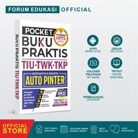 Gambar THE BEST DRILLING PSIKOTES & TES AKADEMIK TNI POLRI 2024+PSIKOTS - PTIUTWK dari Forum Edukasi Official Shop undefined 5 Tokopedia