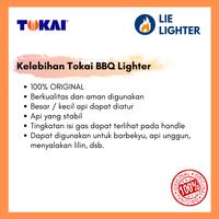 Gambar Tokai BBQ Lighter - Korek Api Gas Panjang | Pematik Api Kompor Gas dari lielighter undefined 4 Tokopedia