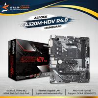 Gambar Asrock A320M HDV Socket AM4 dari Starcomp Origin undefined 1 Tokopedia