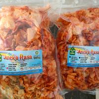 Gambar Keripik Ubi Singkong Kemasan 1Kg dari Keripik Cabe Aneka Rasa undefined 2 Tokopedia