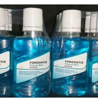 Gambar Fordontis obat kumur dari JRSUKSES undefined 2 Tokopedia