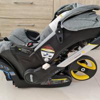 Gambar Preloved Doona Infant Car Seat Stroller Baby dari gdgsale undefined 4 Tokopedia
