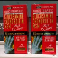 Gambar Natures Plus Ultra RX Joint Triple Strength 120 Tablets dari Rumahherbalid undefined 1 Tokopedia