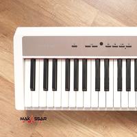 Gambar NUX NPK-10 Portabel 88-keys Music Digital Piano - White dari Makassar Music undefined 5 Tokopedia