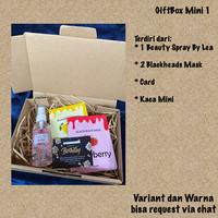 Gambar Giftbox skincare/kado wisuda/kado ulang tahun cewe/hampers skincare - 1 dari Tokocewecewe undefined 2 Tokopedia