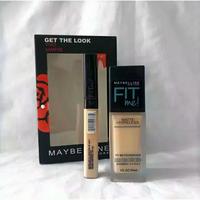 Gambar paket kosmetik maybelline / paket makeup super lengkap dari MAULIDA_BEAUTY undefined 3 Tokopedia