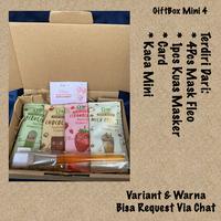 Gambar Giftbox skincare/kado wisuda/kado ulang tahun cewe/hampers skincare - 1 dari Tokocewecewe undefined 4 Tokopedia