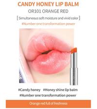 Gambar YNM Candy Honey Lip Balm - light pink dari Curated Beauty by C undefined 3 Tokopedia