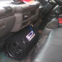 Gambar speaker aktif mobil 8in bluetooth 12 volt dari BITSOUND undefined 3 Tokopedia