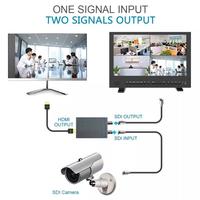 Gambar Konverter SDI To SDI & HDMI SDI To HDMI HD Converter 3G SDI To HDMI Konverter dari indomedia komputer undefined 2 Tokopedia
