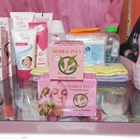 Gambar PAKET CREAM HERBAL+SABUN dari Amamibeauty06 undefined 1 Tokopedia