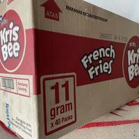 Gambar Chiki Kris Bee French Fries (1 dus 40 pcs) dari TokosembakoMG undefined 2 Tokopedia