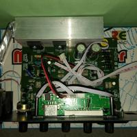 Gambar kit power amplifier aktif mic subwoofer plus mp3 usb radio spider dari SETIA AUDIO undefined 3 Tokopedia