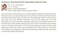 Gambar Obat Penyakit Dompo Pada Kulit QNC Jelly Gamat Terbukti Testimoni dari Assyffa Herbal undefined 5 Tokopedia