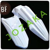 Gambar spakbor depan klx BF 150 sepakbor depan klx BF - Hitam, sepakbor dpn dari Otospeed YES undefined 4 Tokopedia