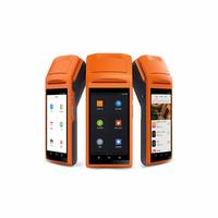 Gambar Mesin Kasir Android Built-in Printer Untuk Grab Merchant, Go-Biz, dll. dari NAM shop &amp; Go undefined 3 Tokopedia