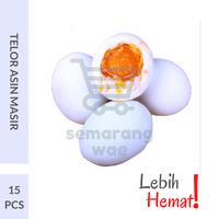Gambar Telor Asin / Telur Asin Matang Masir [Paket Hemat] dari SemarangWae undefined 1 Tokopedia