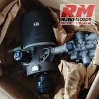 Gambar VALVE 4 JALUR QUESTER ORI JAPAN dari Rejeki Motor Sby undefined 2 Tokopedia
