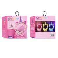 Gambar AH-805 Headphone Bluetooth Kids Cute Unicorn dari TREND ACC ID undefined 2 Tokopedia