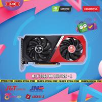 Gambar VGA Colorful Geforce RTX 3060 NB Duo 12GB L - 12 GB GDDR6 LHR - NB DUO 12G V2 L dari Colorful Store ID undefined 4 Tokopedia