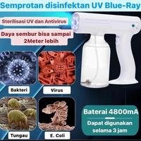Gambar disinfektan nano spray gun dari digishop bjm undefined 1 Tokopedia