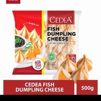 Gambar bakso keju lumer cedea fish dumpling cheese dari Hasil laut77 undefined 1 Tokopedia