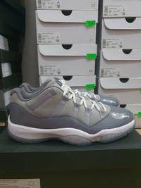 Gambar Air Jordan 11 Retro Low Cool Grey dari RV Sneakers undefined 1 Tokopedia