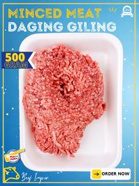 Gambar Daging Giling Sapi Premium Beef Impor 500 Gram dari marcohalimdepotdaging undefined 1 Tokopedia