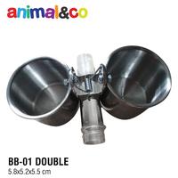 Gambar AnimalnCo BB-01 DOUBLE dari Java Aviary undefined 1 Tokopedia