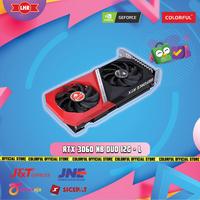 Gambar VGA Colorful Geforce RTX 3060 NB Duo 12GB L - 12 GB GDDR6 LHR - NB DUO 12G V2 L dari Colorful Store ID undefined 5 Tokopedia